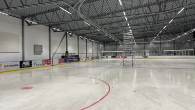 C-hallen Trollh&auml;ttan