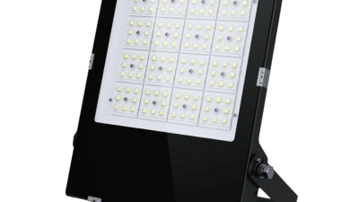 Flood Light Slim G3, 150-170LM/W