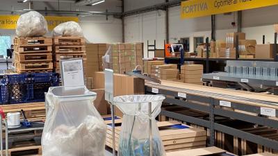 Fortiva Sverige LED-l&ouml;sningar fr&aring;n TritonLED Sverige