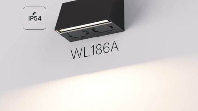 Wall light WL186A - IP