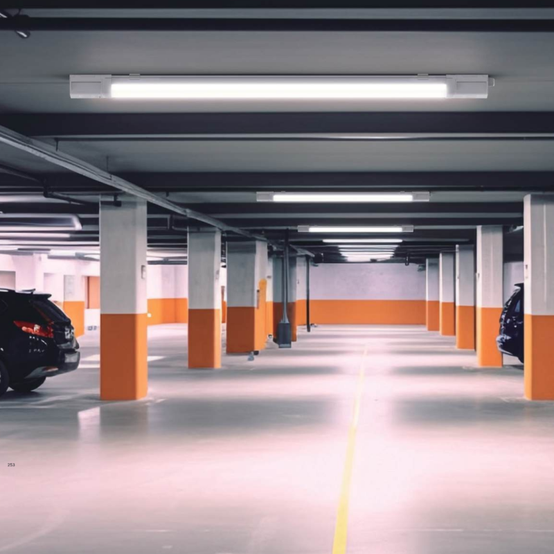 DB218 linj&auml;r armatur i milj&ouml;