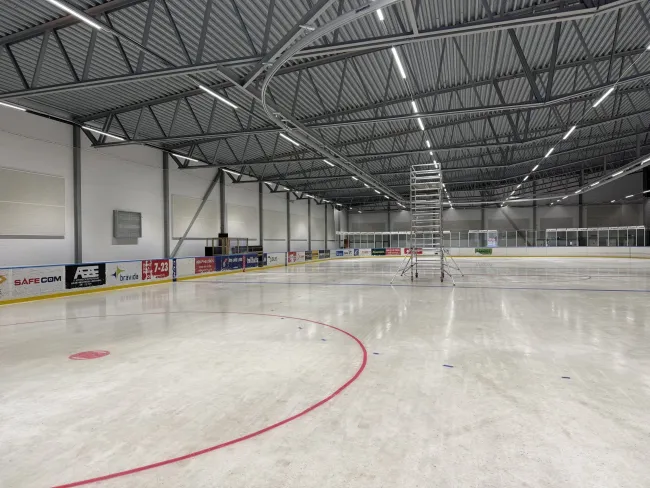 C-hallen Trollh&auml;ttan
