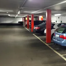 Parkeringsgarage