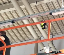 Appelgrens LED installation