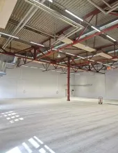 Appelgrens LED installation