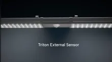 Triton external sensor