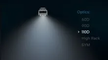 Triton optics 110D
