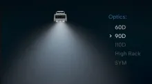 Triton optics 90D