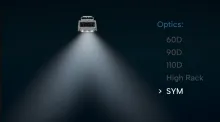 Triton optics sym