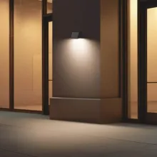 Wall light WL186 - milj&ouml;bild