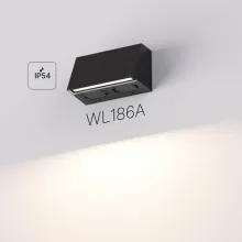 Wall light WL186A - IP
