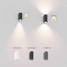 WL195 Housing color